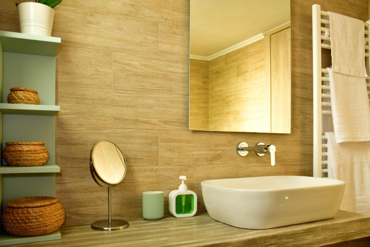 Sitia Bay View Villa Apartment Zewnętrze zdjęcie