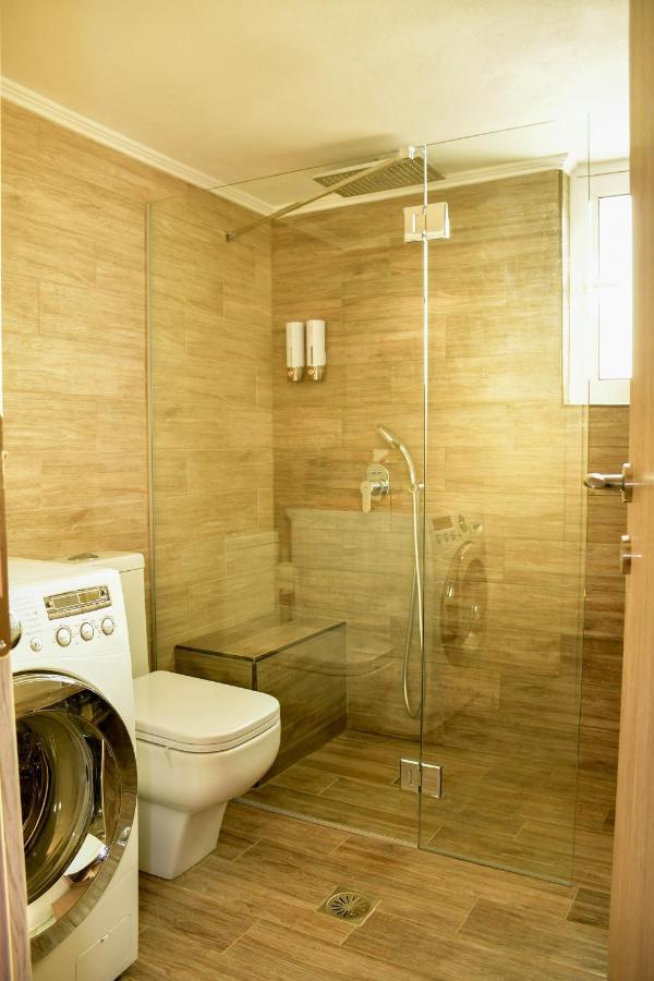 Sitia Bay View Villa Apartment Zewnętrze zdjęcie