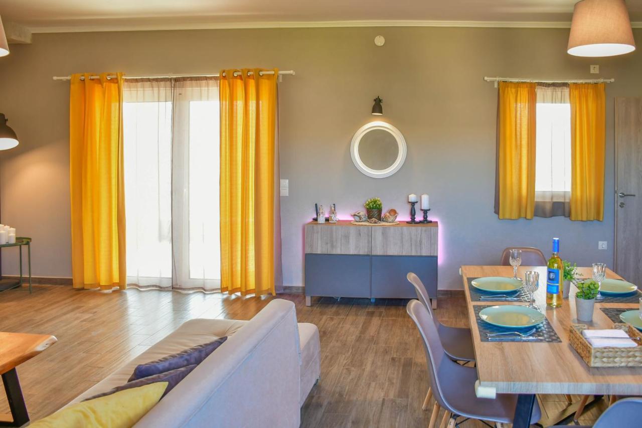 Sitia Bay View Villa Apartment Zewnętrze zdjęcie