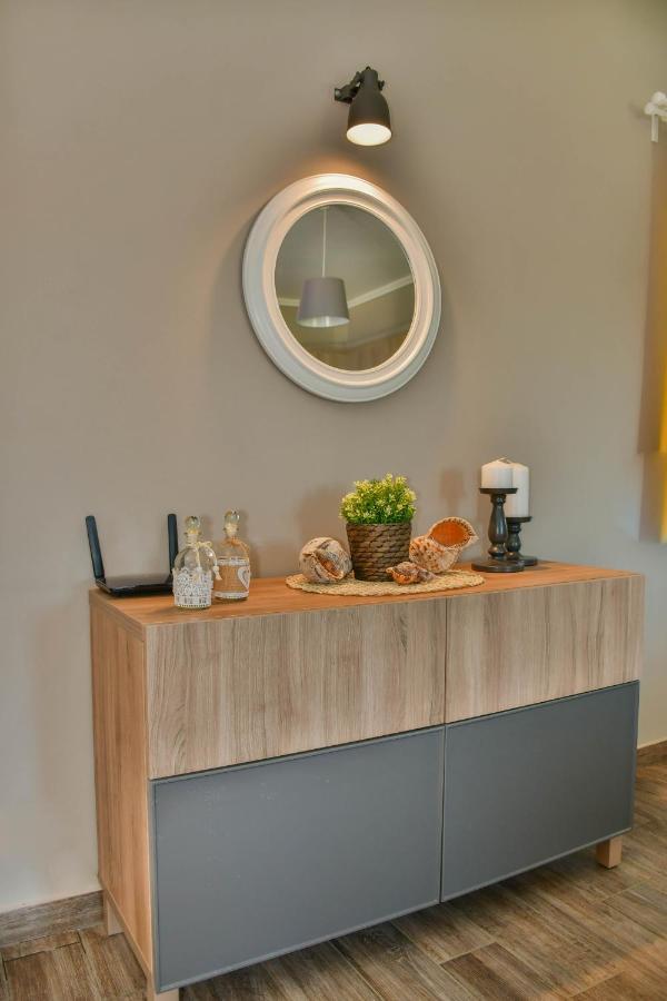 Sitia Bay View Villa Apartment Zewnętrze zdjęcie