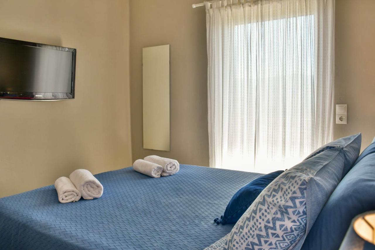 Sitia Bay View Villa Apartment Zewnętrze zdjęcie