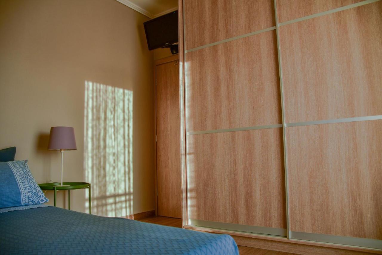 Sitia Bay View Villa Apartment Zewnętrze zdjęcie