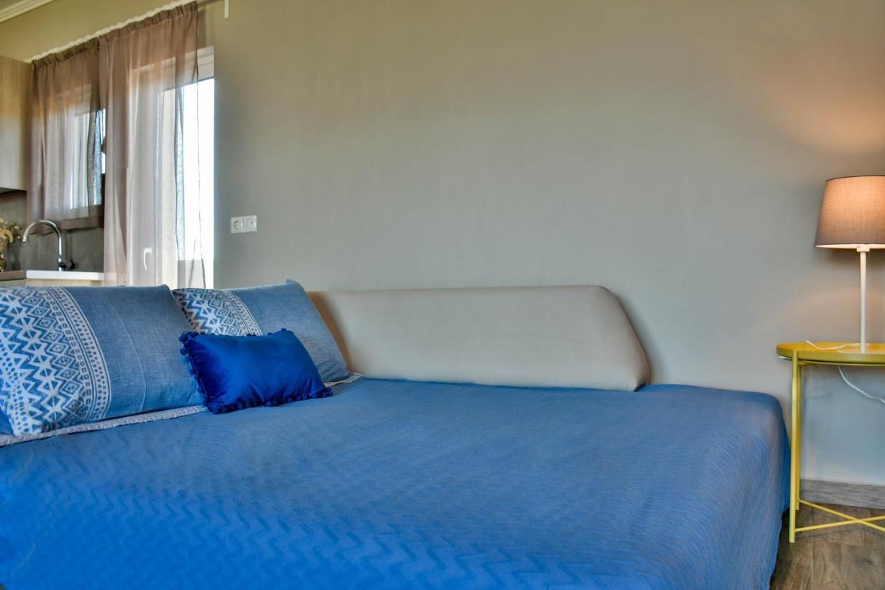 Sitia Bay View Villa Apartment Zewnętrze zdjęcie